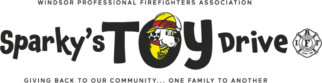 Sparky's Toy Drive — Windsor Professional Firefighters Association
